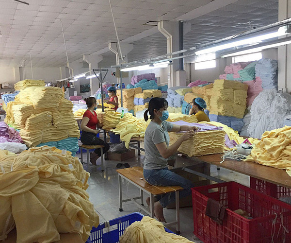 Xưởng sản xuất